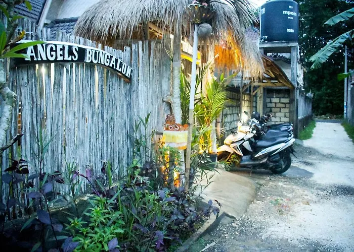 Angels Nusa Penida ホリデーパーク Ped